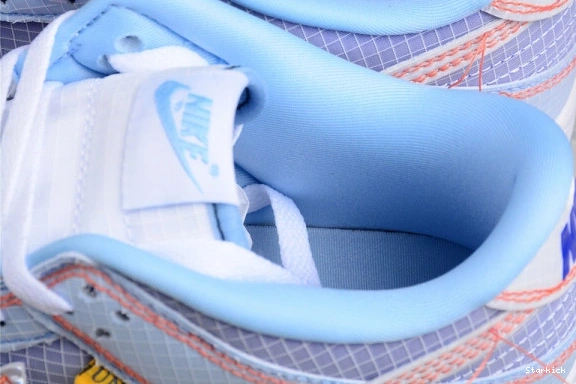 Low Union Passport Dunk DJ9649-400 Nike Argon Pack 0916